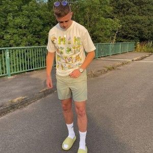 Meet your Posher, Charles